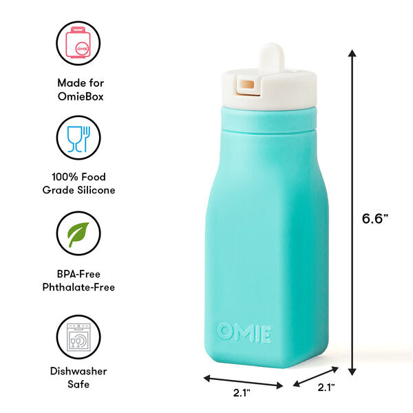 OmieBottle, Kindertrinkflasche, 265ml