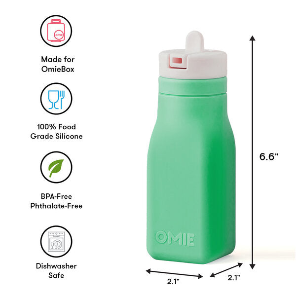 OmieBottle, Kindertrinkflasche, 265ml