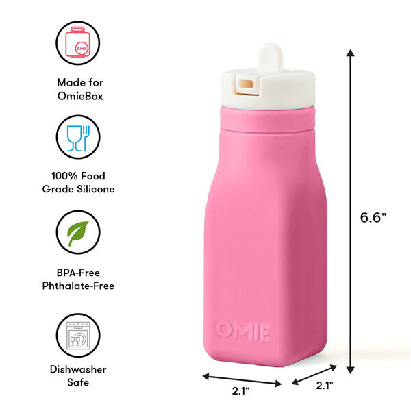 OmieBottle, Kindertrinkflasche, 265ml