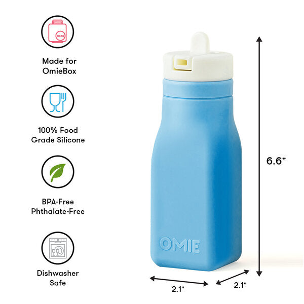 OmieBottle, Kindertrinkflasche, 265ml