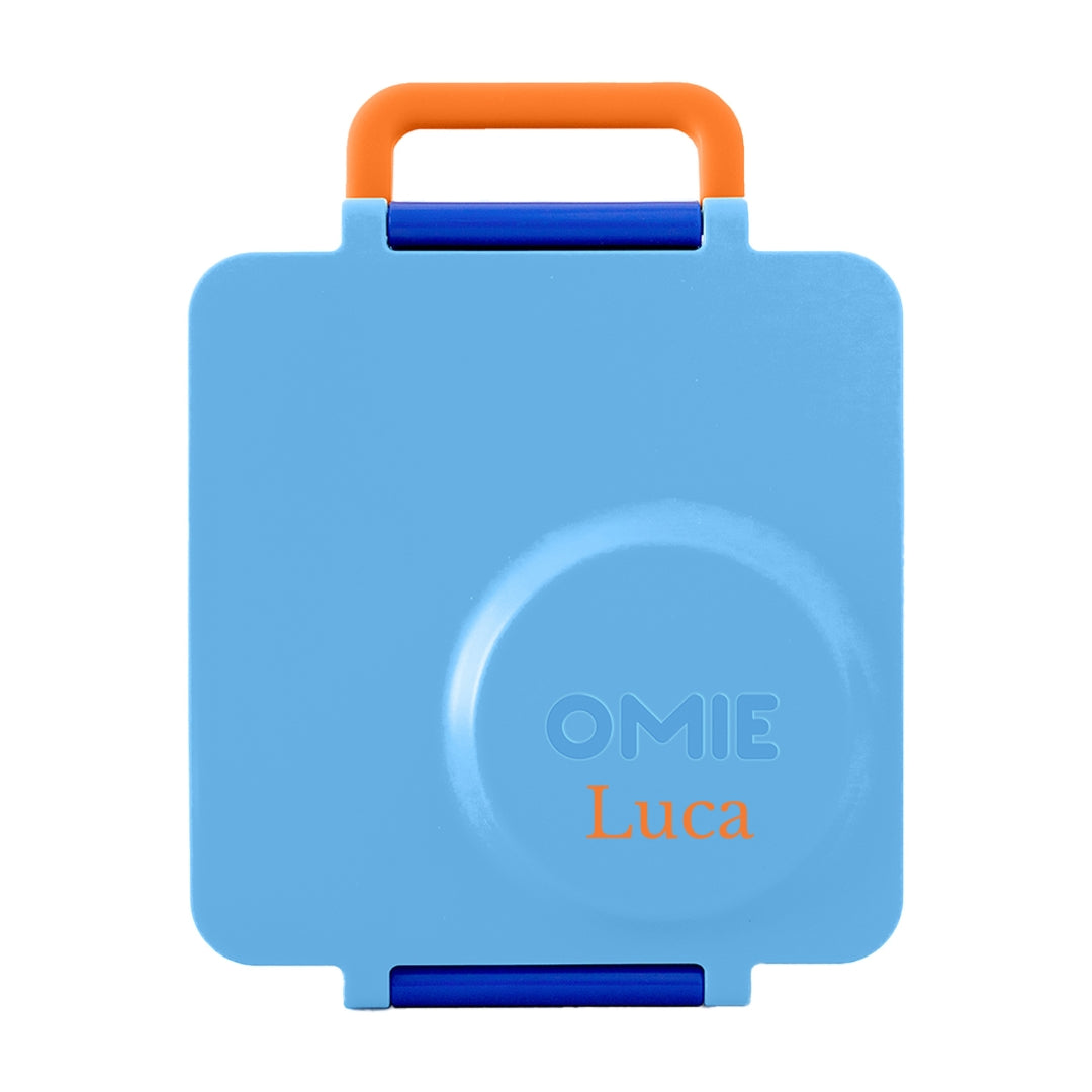 OmieBox - Lunchbox für Kaltes und Warmes