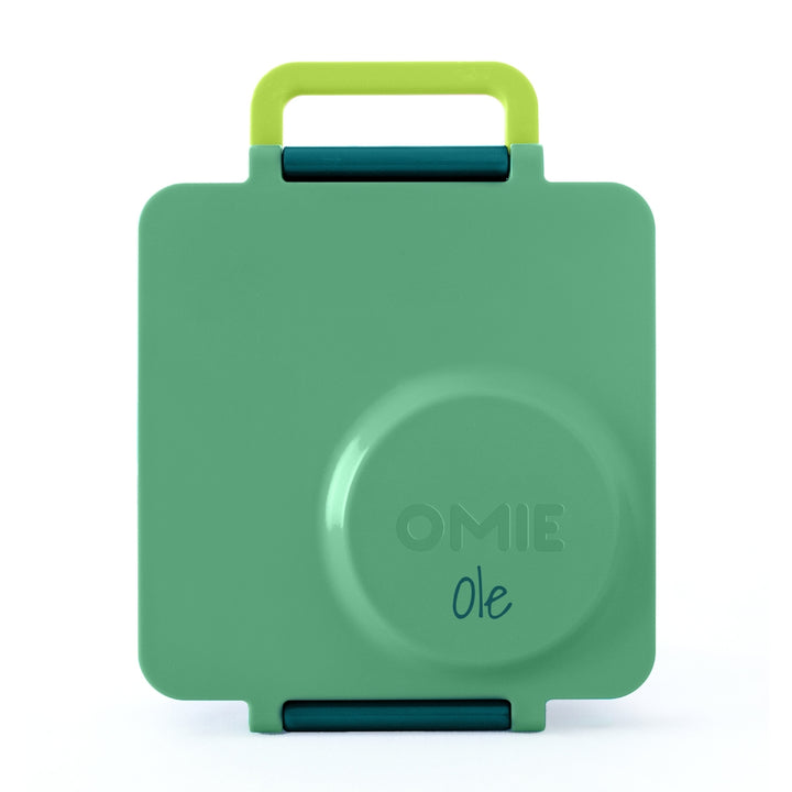 OmieBox - Lunchbox für Kaltes und Warmes
