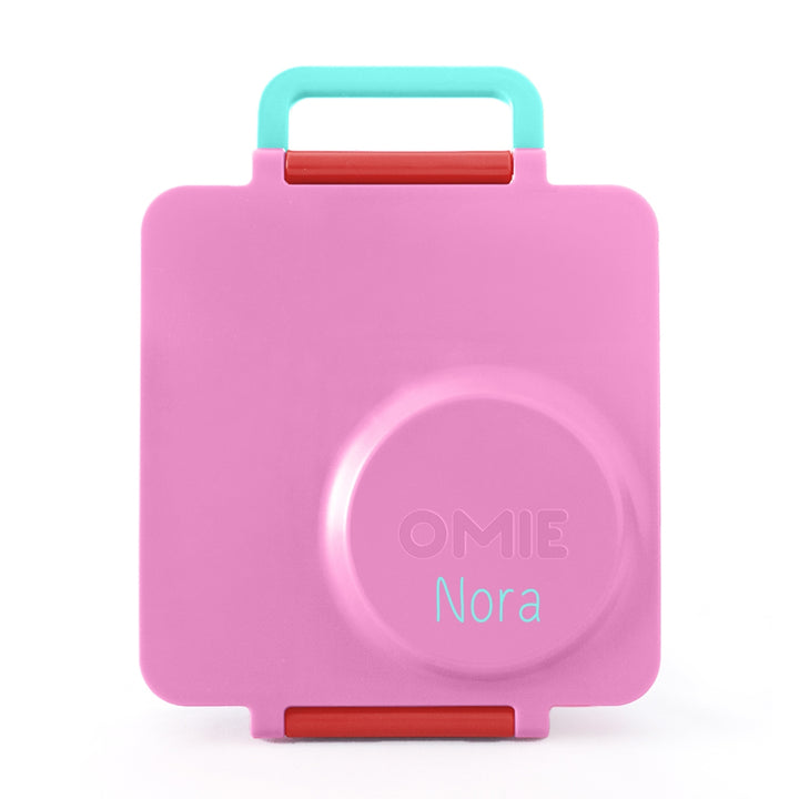 OmieBox - Lunchbox für Kaltes und Warmes