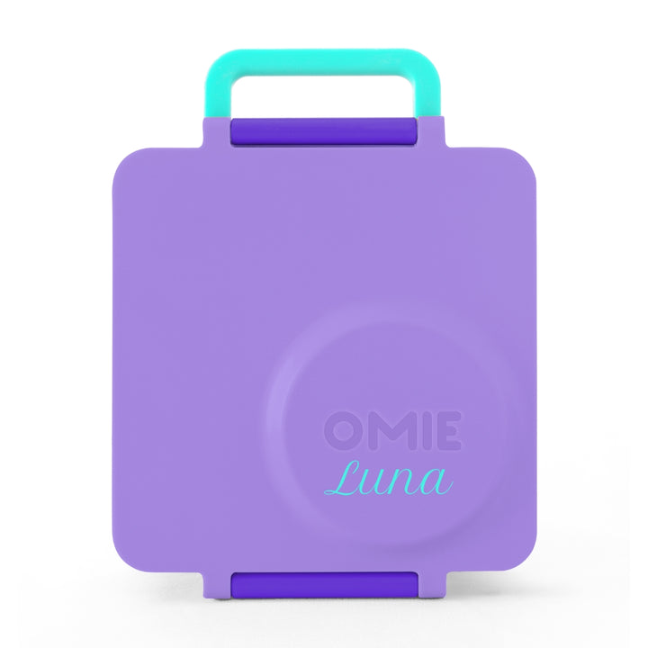 OmieBox - Lunchbox für Kaltes und Warmes