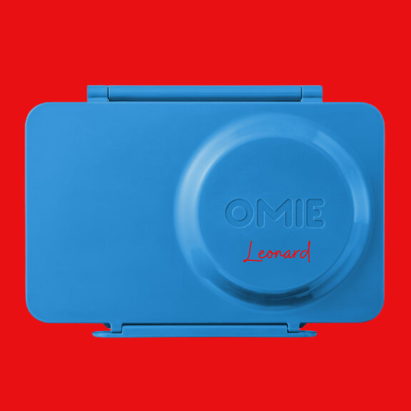 OmieBox UP - Lunchbox für Warmes und Kaltes