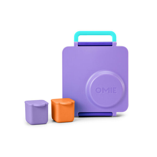 OmieDip Silikonbehälter | 2 Stück