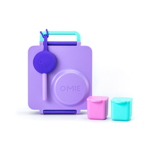 OmieDip Silikonbehälter | 2 Stück