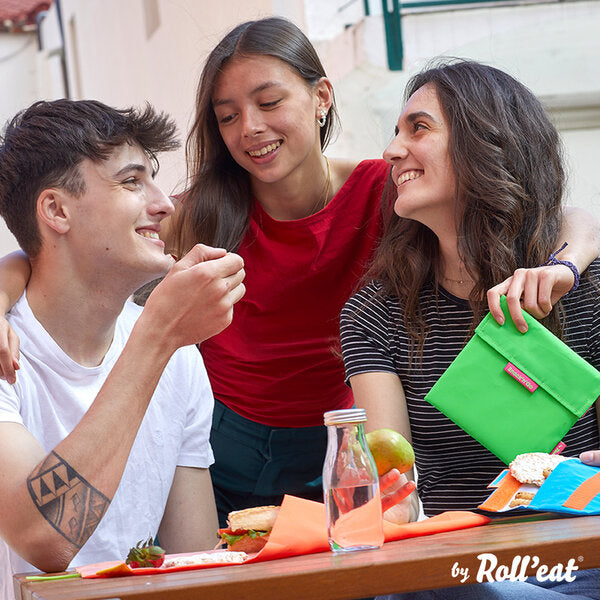 Snack'n'Go Snackbeutel