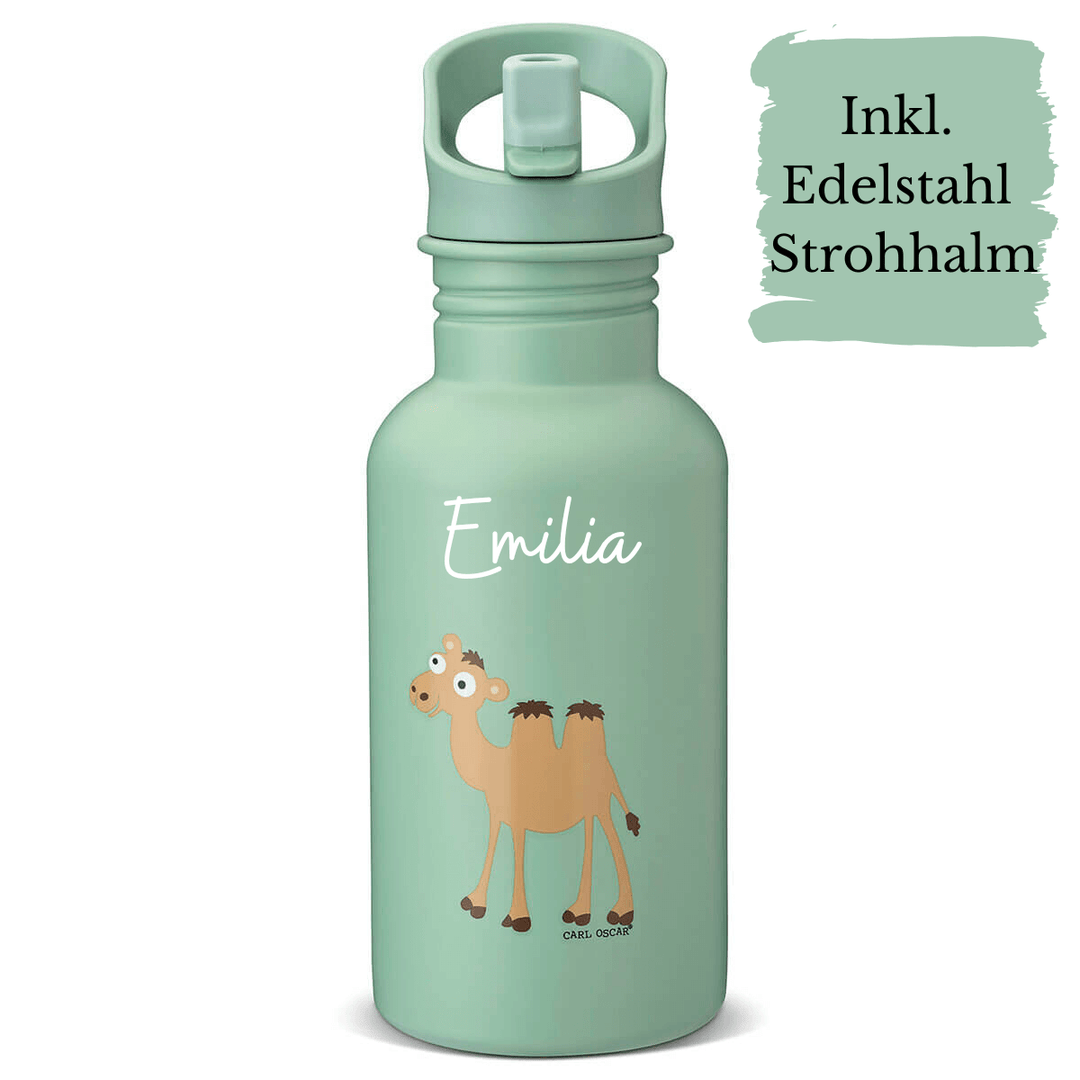 STEELish™ Edelstahlflasche | 500ml