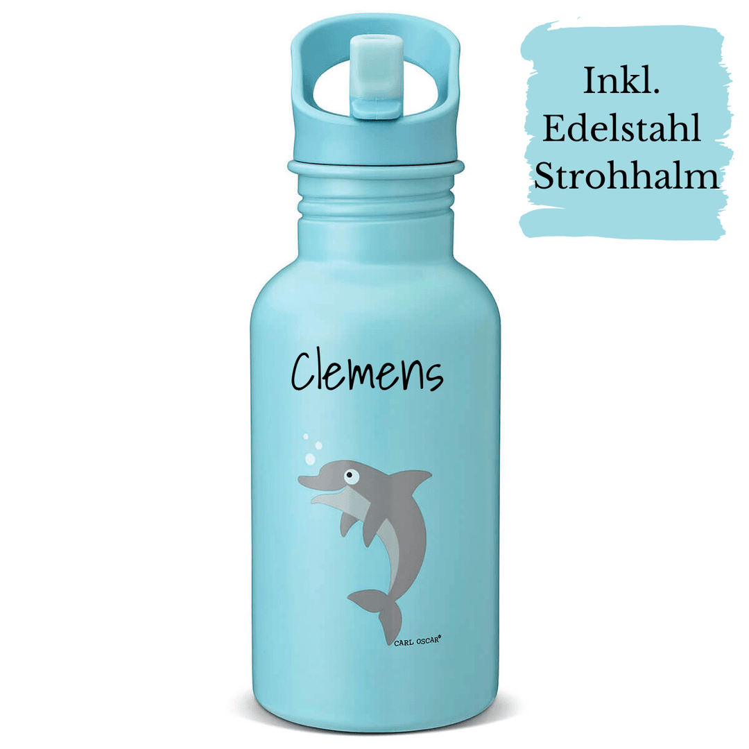 STEELish™ Edelstahlflasche | 500ml