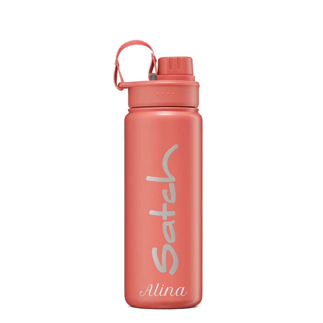 Satch Edelstahl Isolierflasche, 500ml