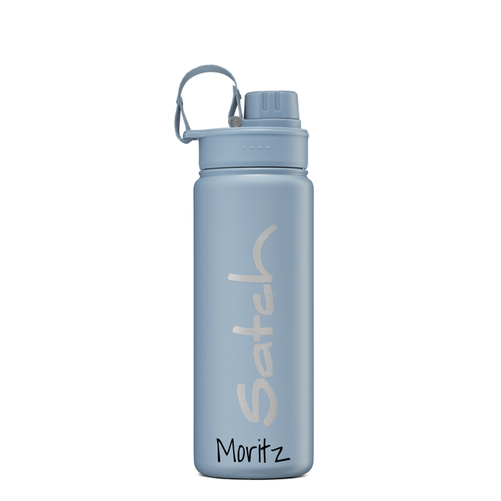 Satch Edelstahl Isolierflasche, 500ml