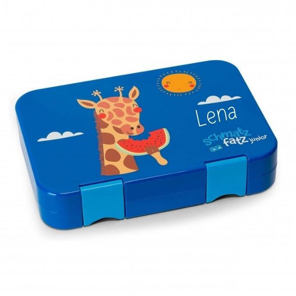 Schmatzfatz junior Brotbox