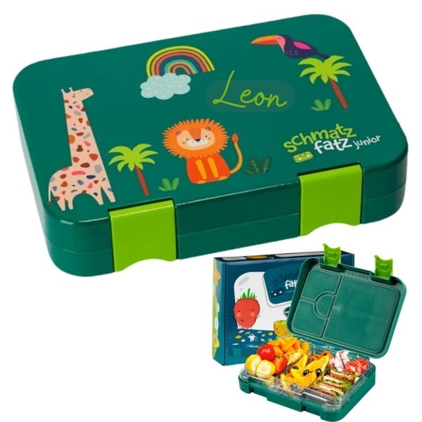 Schmatzfatz junior Brotbox