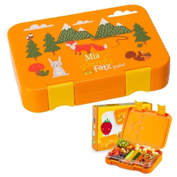 Schmatzfatz junior Brotbox