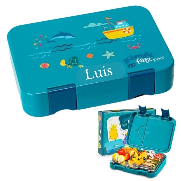 Schmatzfatz junior Brotbox
