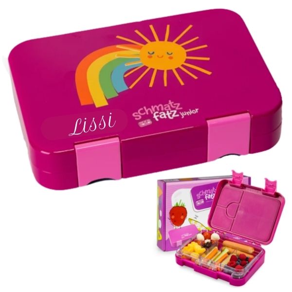 Schmatzfatz junior Brotbox