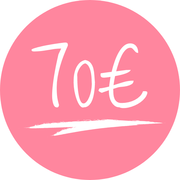 Geschenkgutschein (verschiedene €-Beträge)