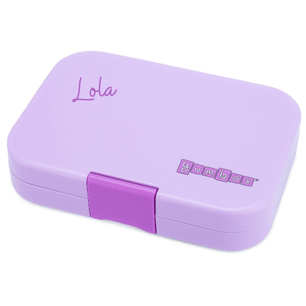 Yumbox Panino (4 Fächer)