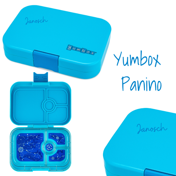 Yumbox M Panino Lunchbox, 4 Fächer