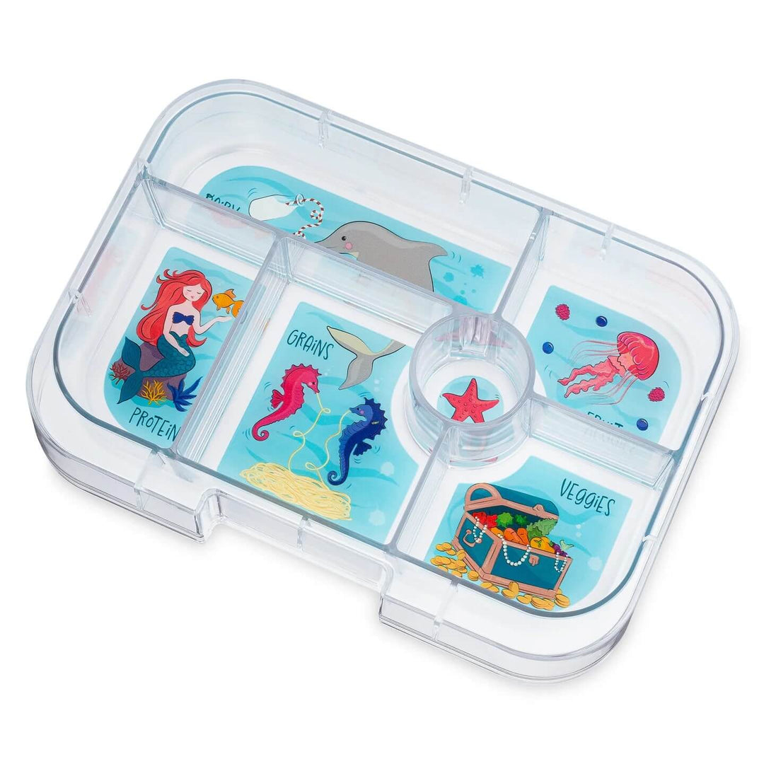 Ersatz Einsatz für Yumbox Original
