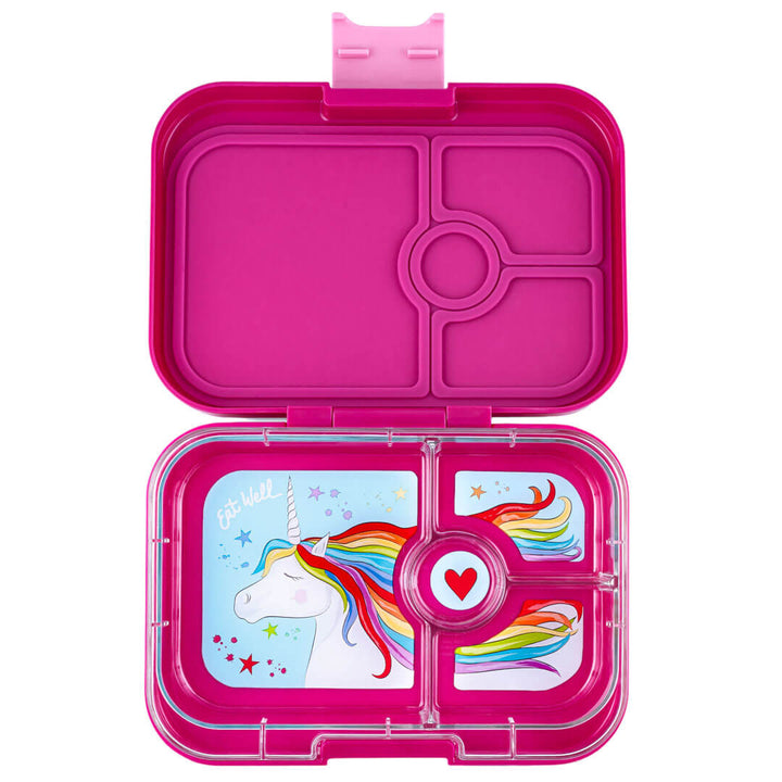 Yumbox Panino (4 Fächer)