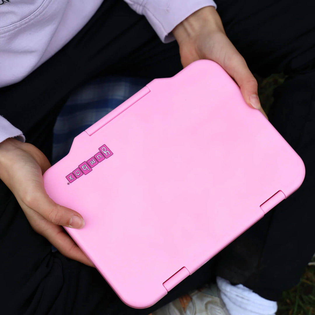 Yumbox Prêt | Edelstahl Brotdose mit 4 Fächern