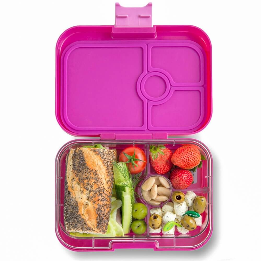 Yumbox Panino (4 Fächer)