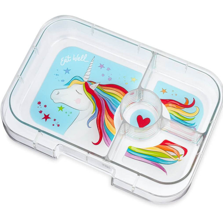 Yumbox Panino (4 Fächer)
