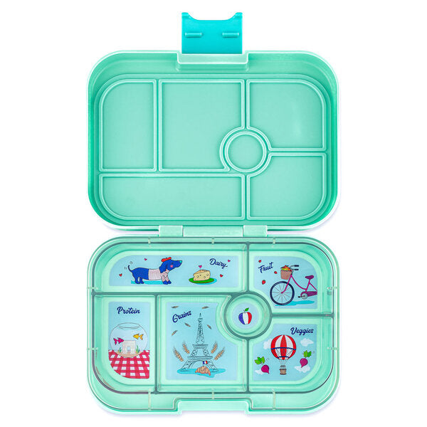 Yumbox Original (6 Fächer)