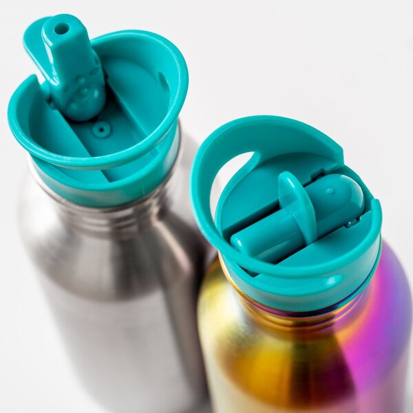 LEKKABOX GO, 500ml | leichte Edelstahlflasche