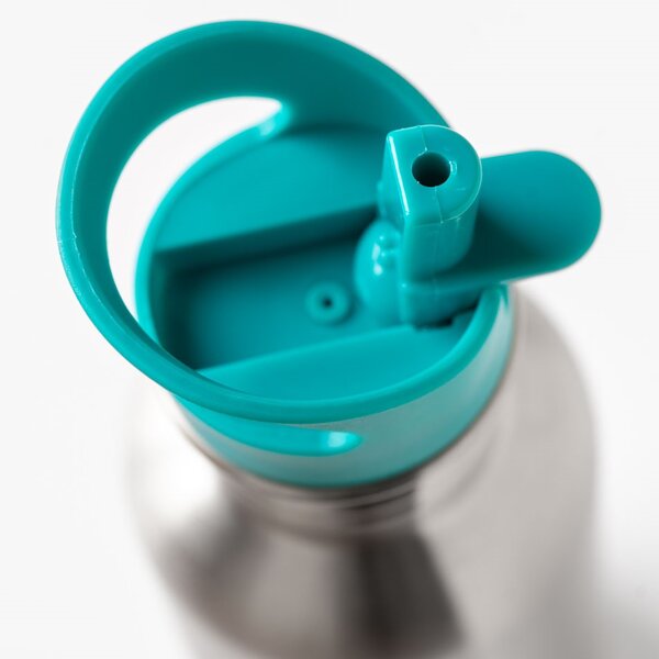 LEKKABOX GO, 500ml | leichte Edelstahlflasche