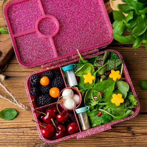 LEKKABOX Salty | Mini Salz- & Gewürzstreuer, 2er Set