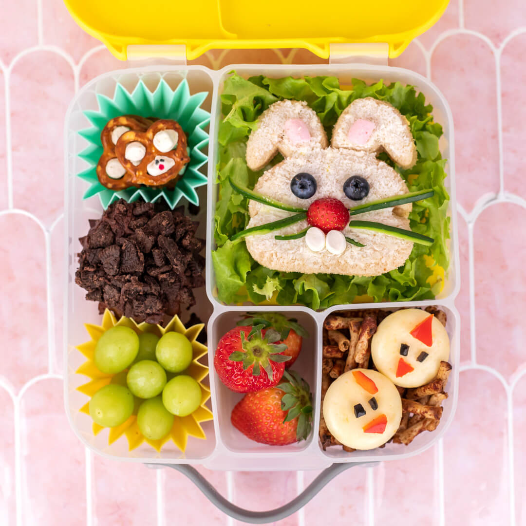 Oster-Set mit Bento Zubehör | Lunch Punch