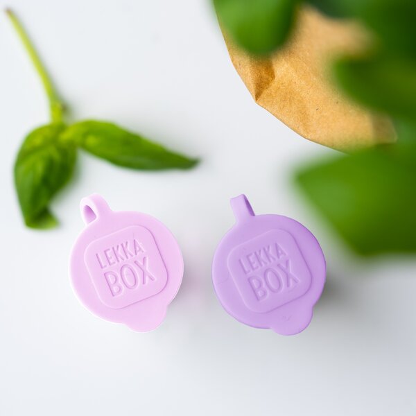 LEKKABOX Salty | Mini Salz- & Gewürzstreuer, 2er Set