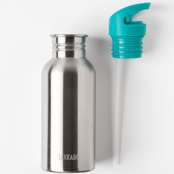 LEKKABOX GO, 500ml | leichte Edelstahlflasche