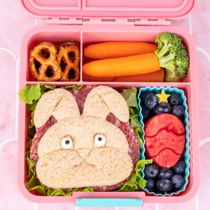 Oster-Set mit Bento Zubehör | Lunch Punch