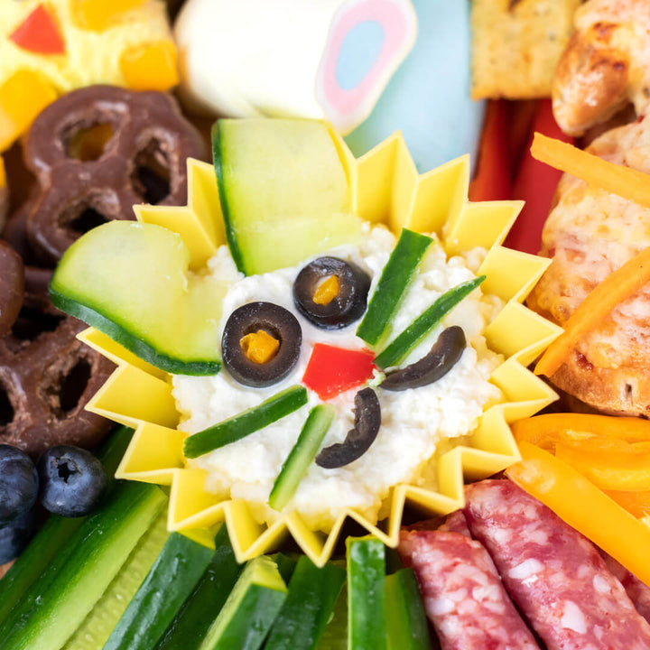 Oster-Set mit Bento Zubehör | Lunch Punch