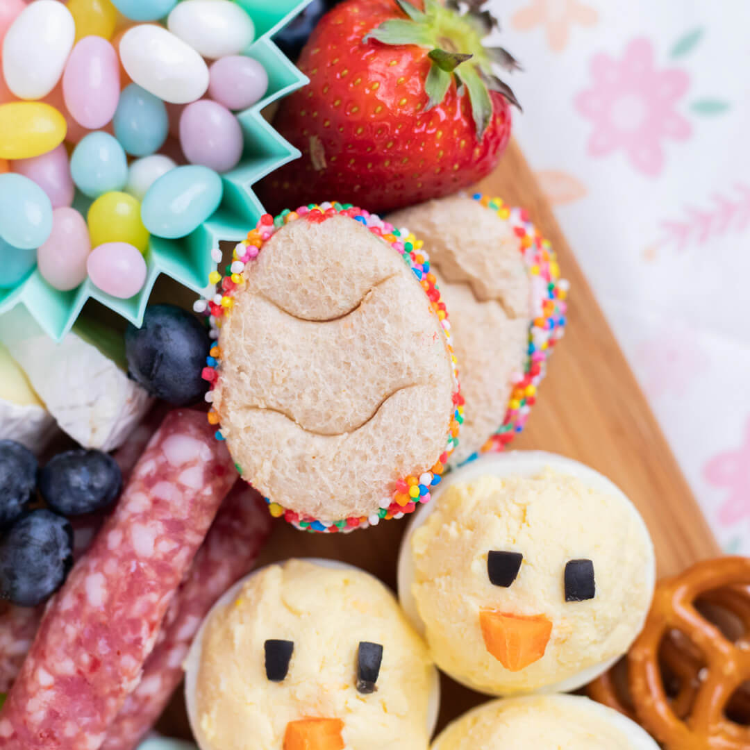 Oster-Set mit Bento Zubehör | Lunch Punch