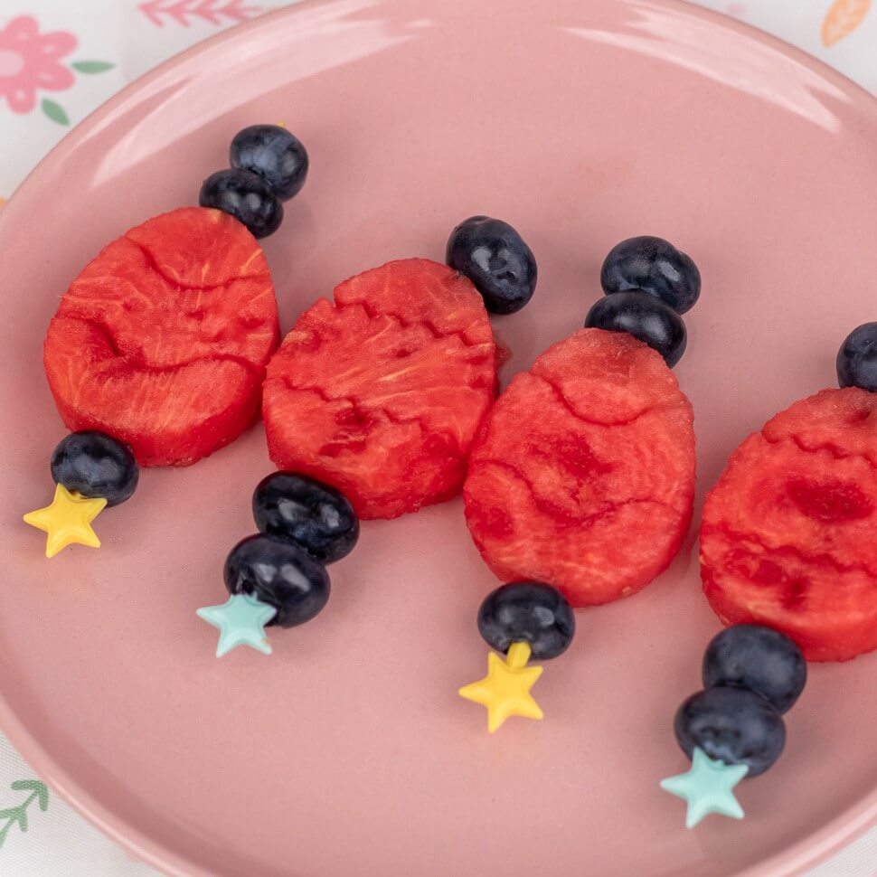 Oster-Set mit Bento Zubehör | Lunch Punch