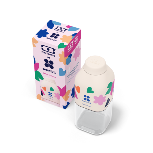 Monbento MB Positive S | Trinkflasche 330 ml
