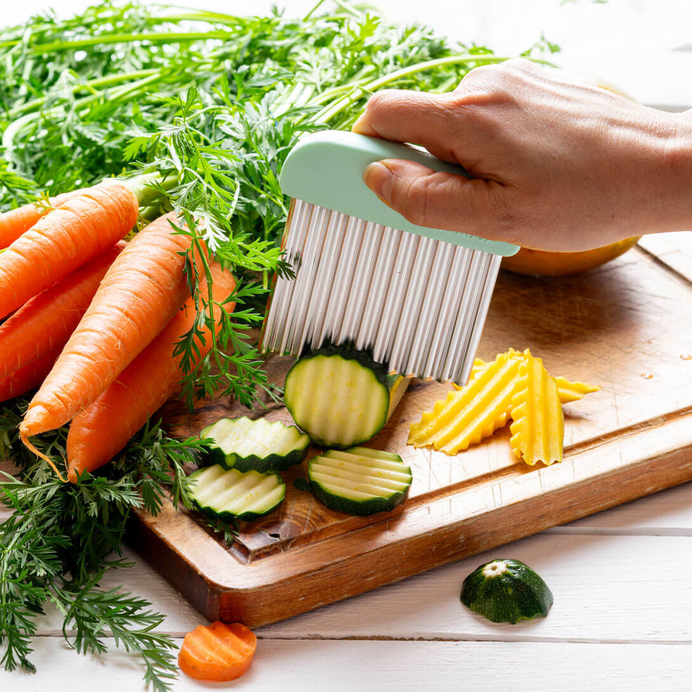 LEKKABOX Wellenschneider