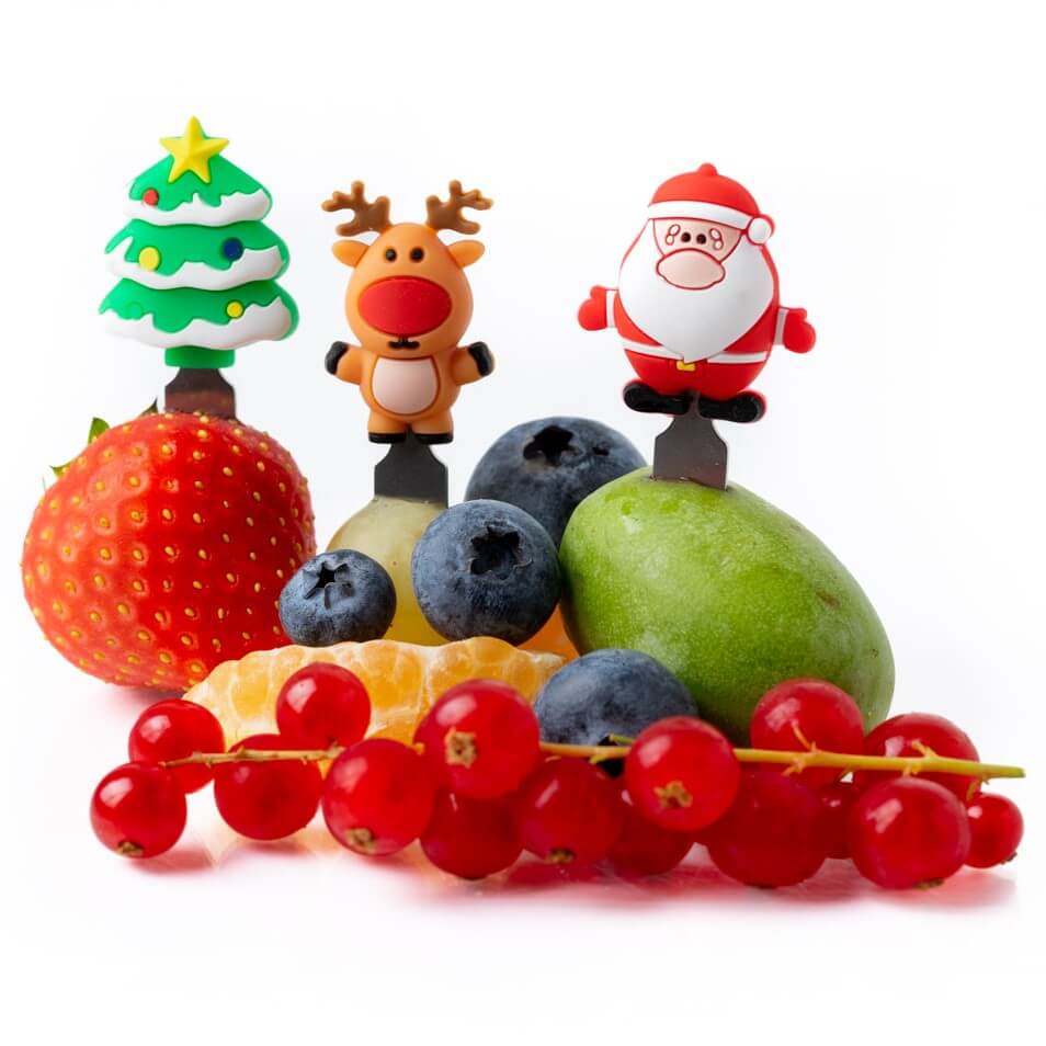 Weihnachts-Keksdosen Set 3-tlg - Metall Dosen In 3 Designs