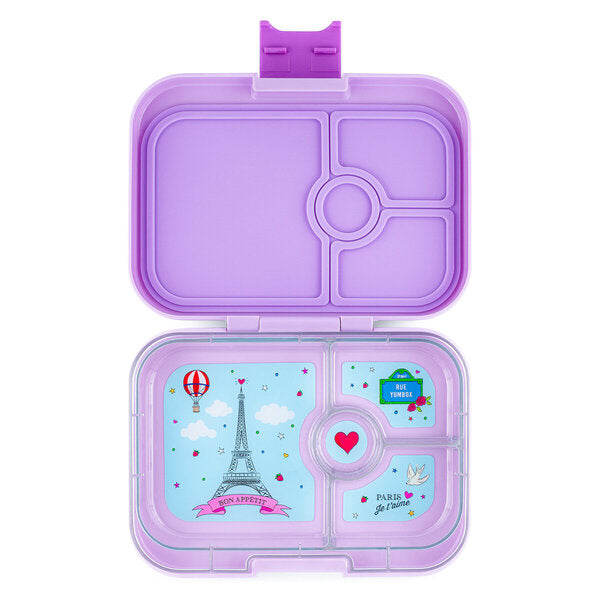 Yumbox Panino (4 Fächer)