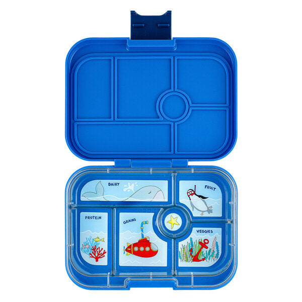 Yumbox Original (6 Fächer)