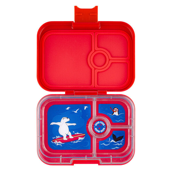 Yumbox Panino (4 Fächer)