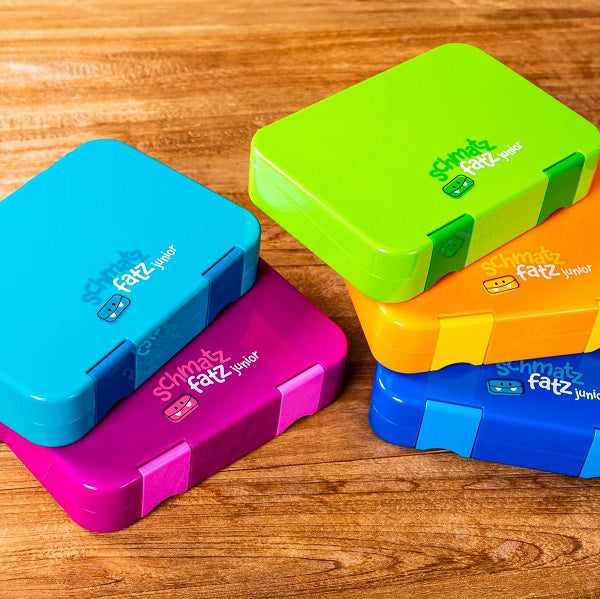 Schmatzfatz junior Brotbox