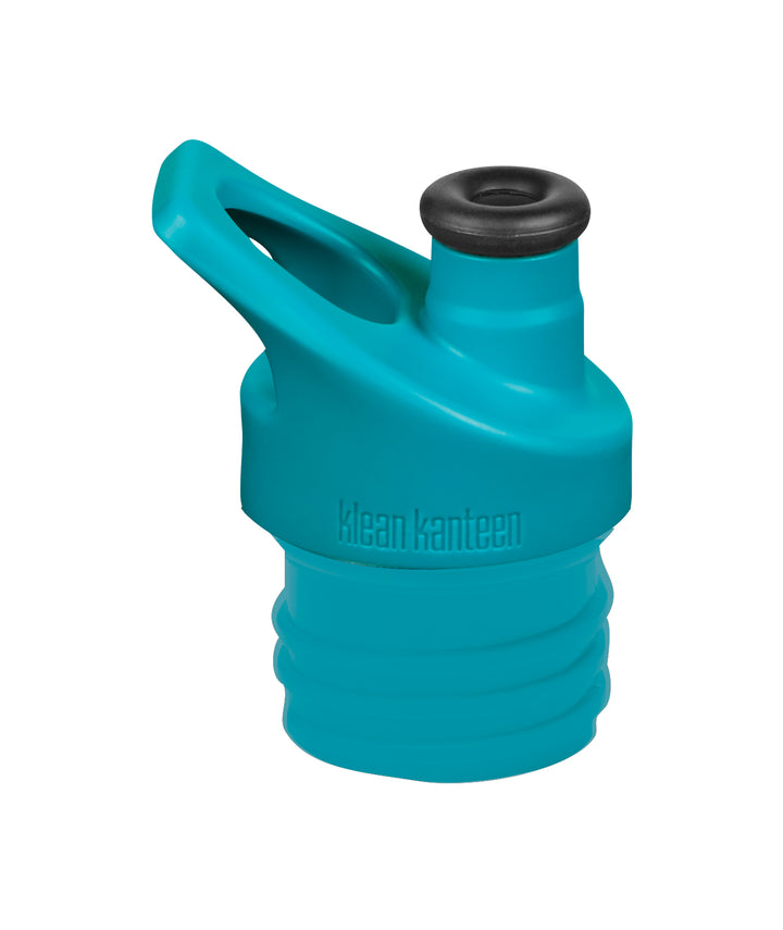 Klean Kanteen Classic, Trinkflasche mit Sportdeckel, 800 ml