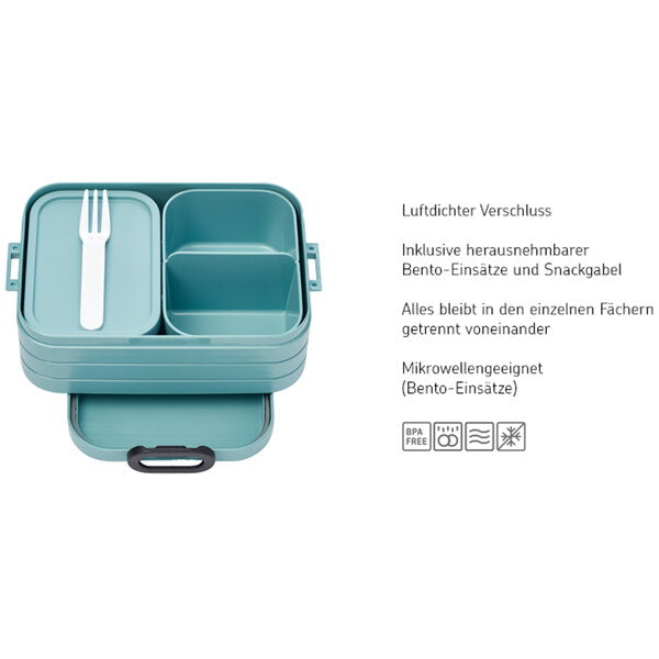 MEPAL Lunchbox Bento Take a Break midi