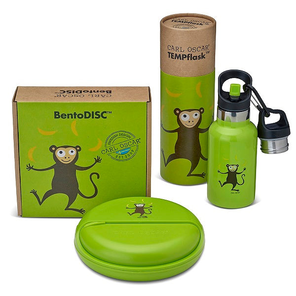 Carl Oscar BentoDISC